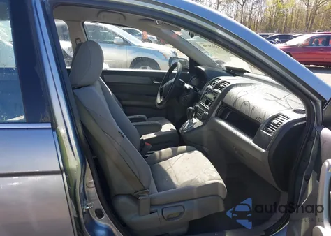 2007 Honda Cr-V Lx из США, поврежденный, VIN 5J6RE483X7L007152